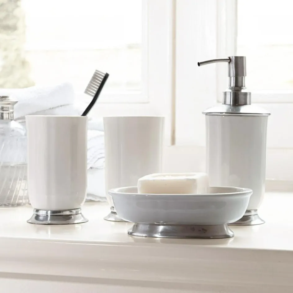 LOBERON Badzubehör|Badzubehör-Bad-Set Millicent