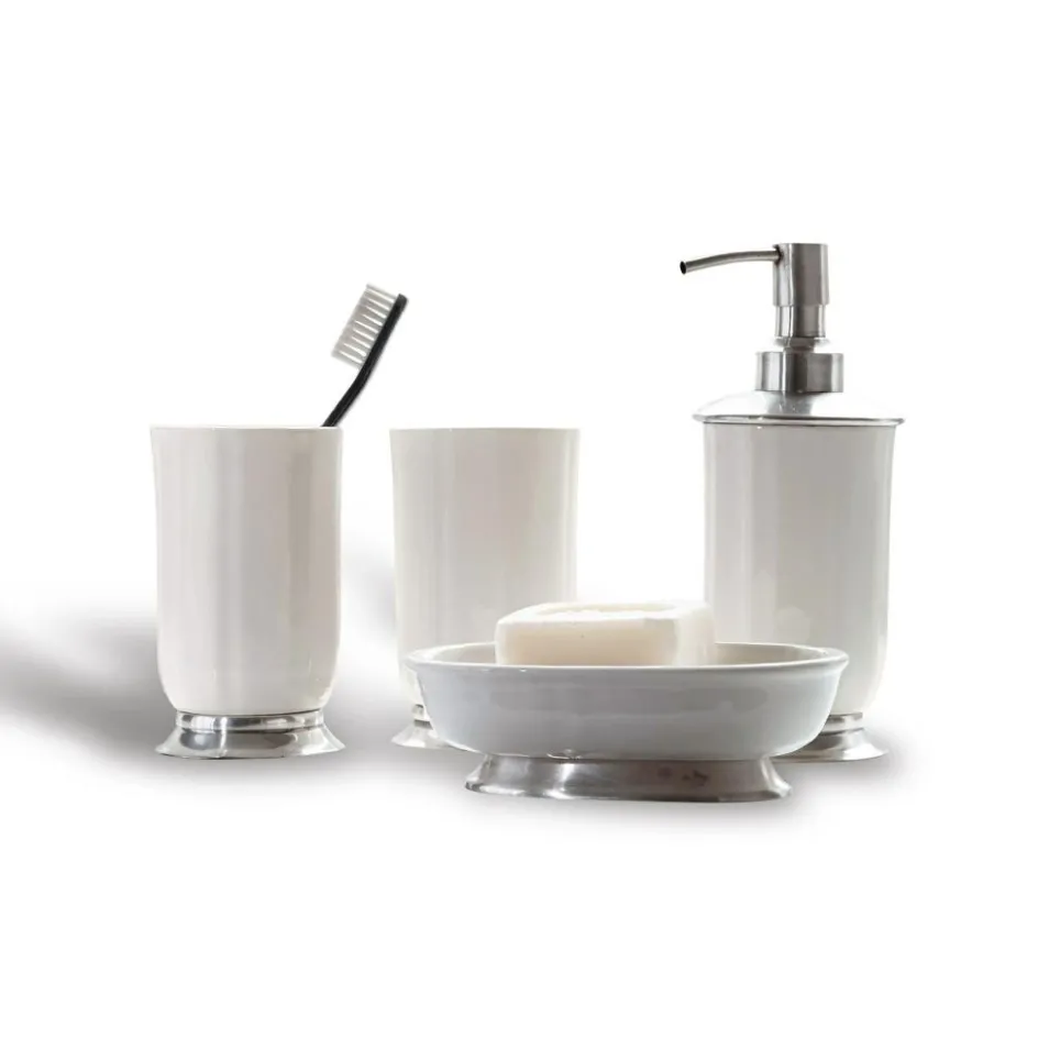 LOBERON Badzubehör|Badzubehör-Bad-Set Millicent