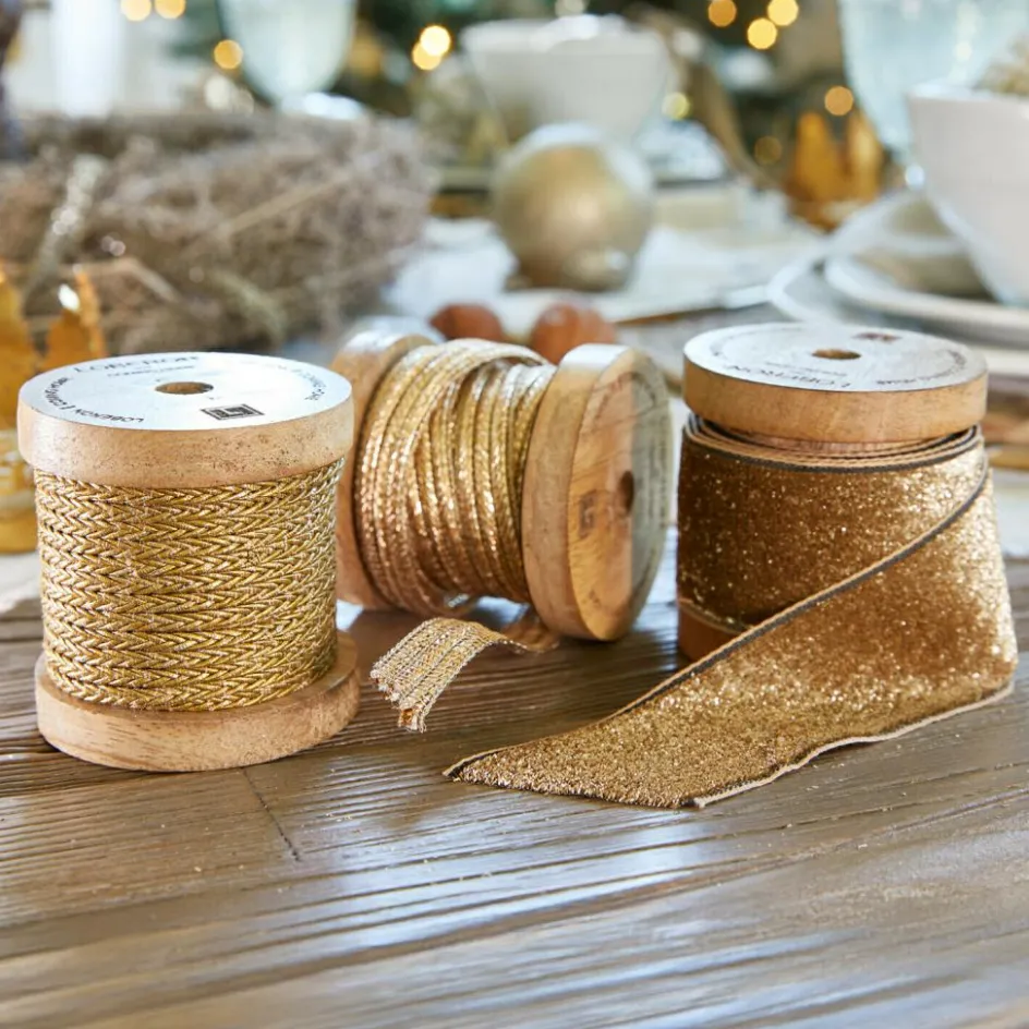 Geschenkverpackungen|Accessoires^LOBERON Band 3er Set Tamsworth