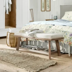 Bänke|Sitzmöbel^LOBERON Bank Abington