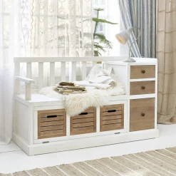 Bänke|Sitzmöbel^LOBERON Bank Elton