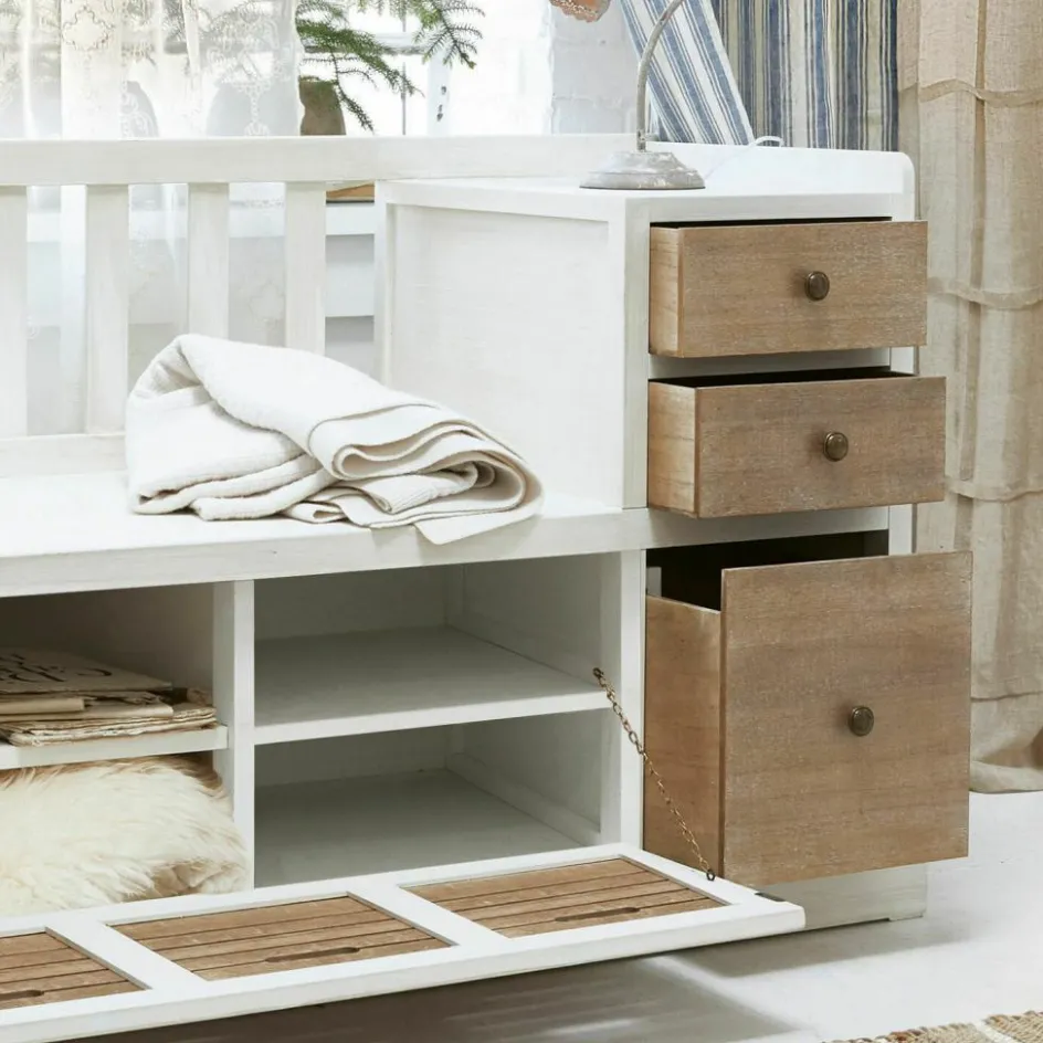 Bänke|Sitzmöbel^LOBERON Bank Elton