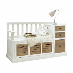 Bänke|Sitzmöbel^LOBERON Bank Elton