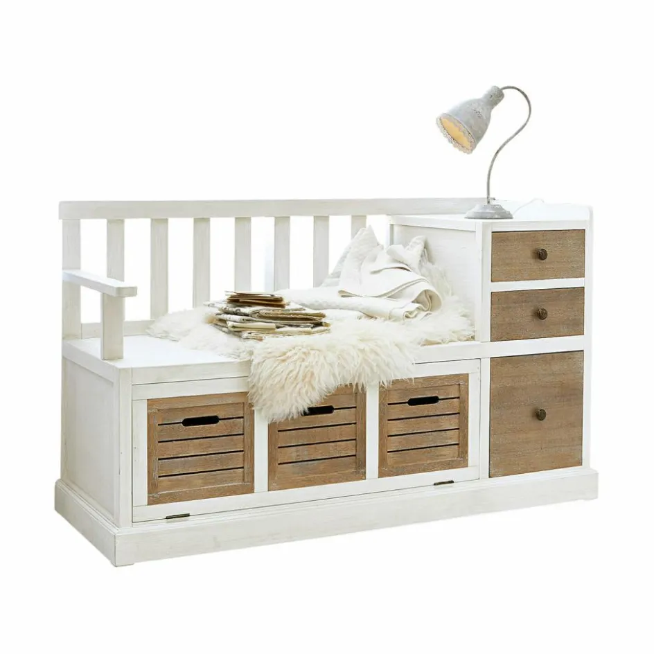 Bänke|Sitzmöbel^LOBERON Bank Elton