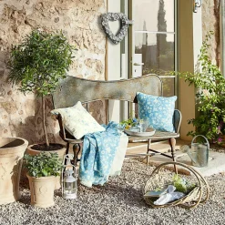 Sitzmöbel^LOBERON Bank Horivel