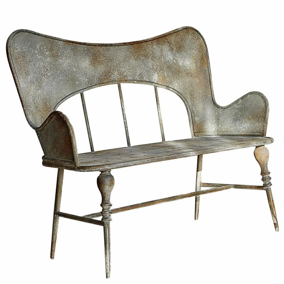 Sitzmöbel^LOBERON Bank Horivel