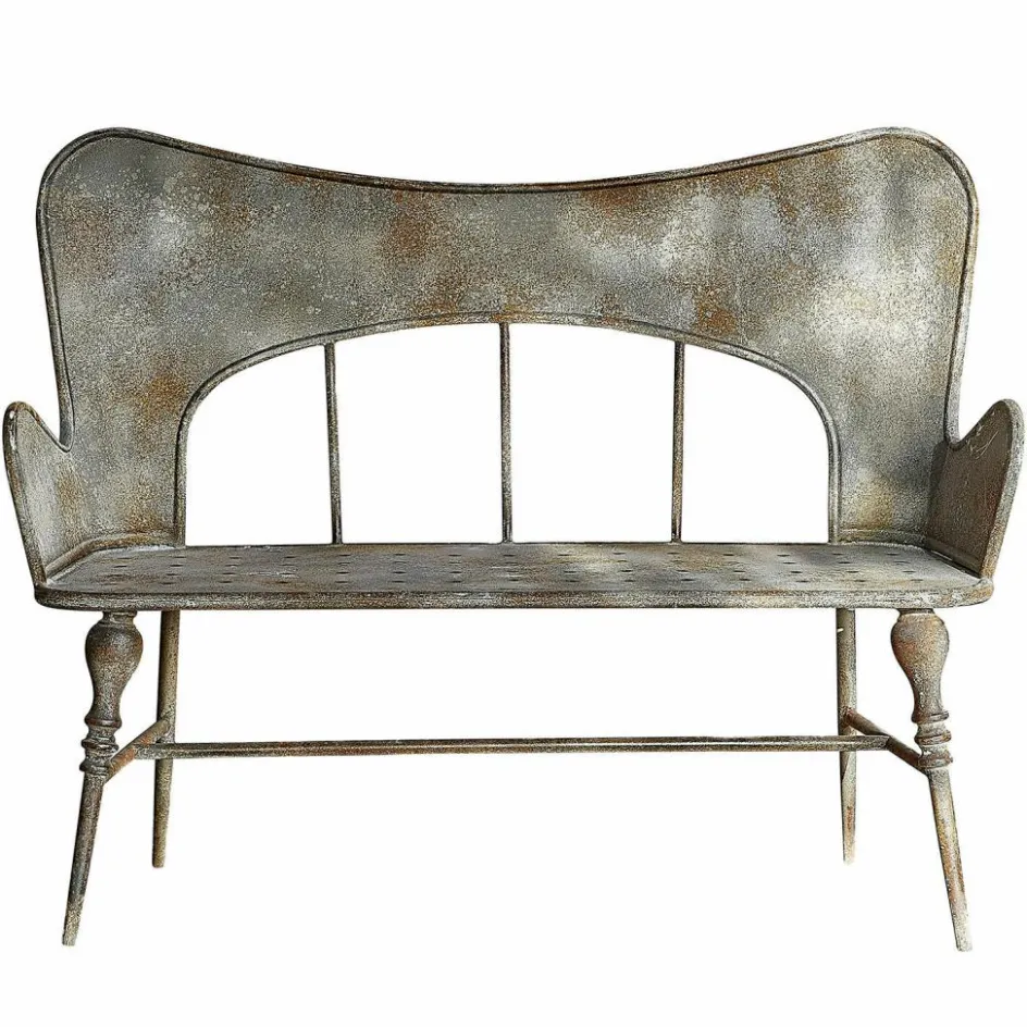 Sitzmöbel^LOBERON Bank Horivel