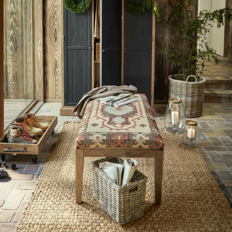 Bänke|Sitzmöbel^LOBERON Bank Kadiran