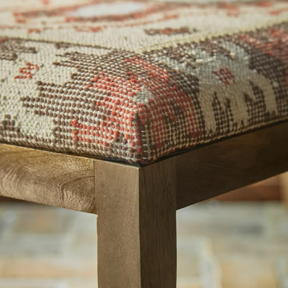 Bänke|Sitzmöbel^LOBERON Bank Kadiran