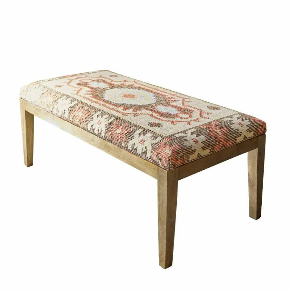 Bänke|Sitzmöbel^LOBERON Bank Kadiran