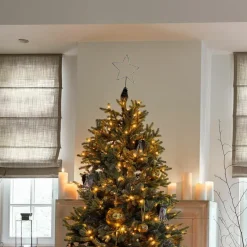 Christbaumschmuck^LOBERON Baumspitze Nobiletto