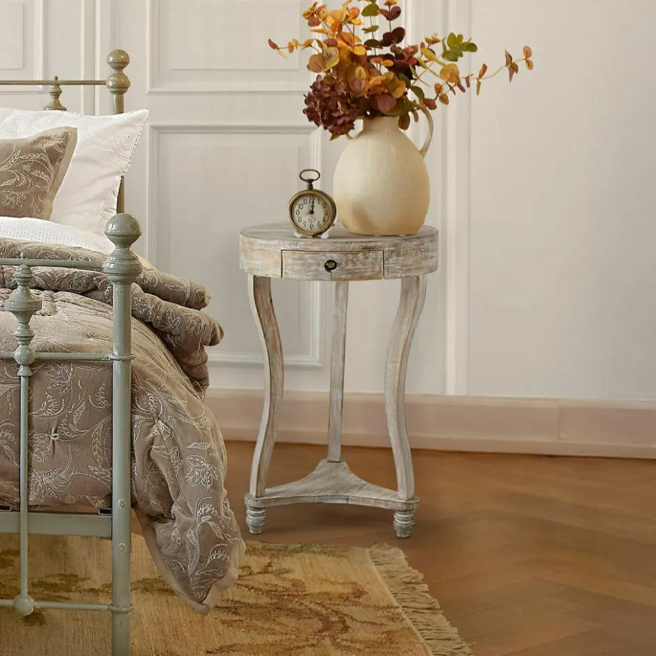 Beistelltische|Nachttische^LOBERON Beistelltisch Elmbury