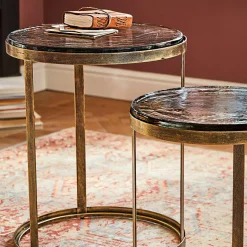 Beistelltische|Beistelltische^LOBERON Beistelltisch 2er Set Beautisse