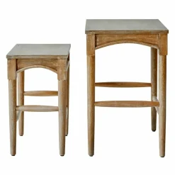 Beistelltische|Beistelltische^LOBERON Beistelltisch 2er Set Benoique