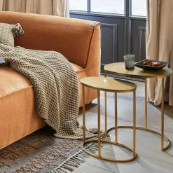 Beistelltische|Beistelltische^LOBERON Beistelltisch 2er Set Leron