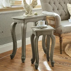 Beistelltische|Beistelltische^LOBERON Beistelltisch 2er Set Nima