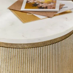 Beistelltische|Beistelltische^LOBERON Beistelltisch 2er Set Salerico