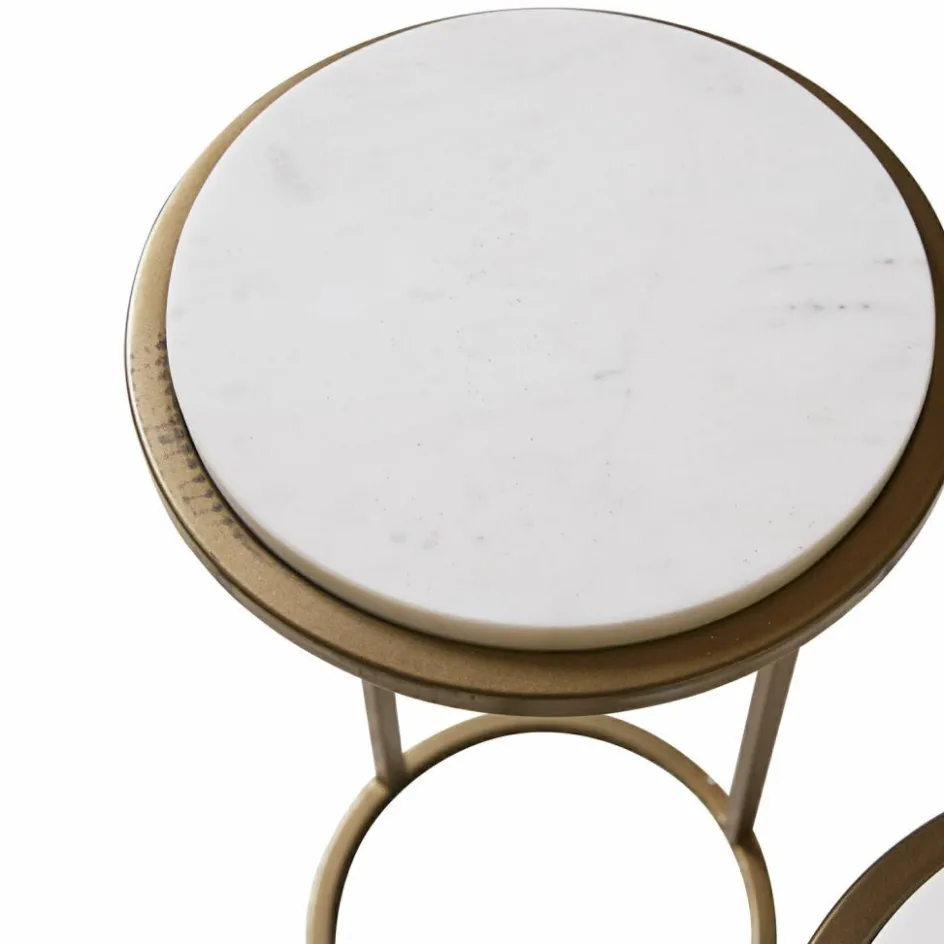 Beistelltische|Beistelltische^LOBERON Beistelltisch 2er Set Soréline