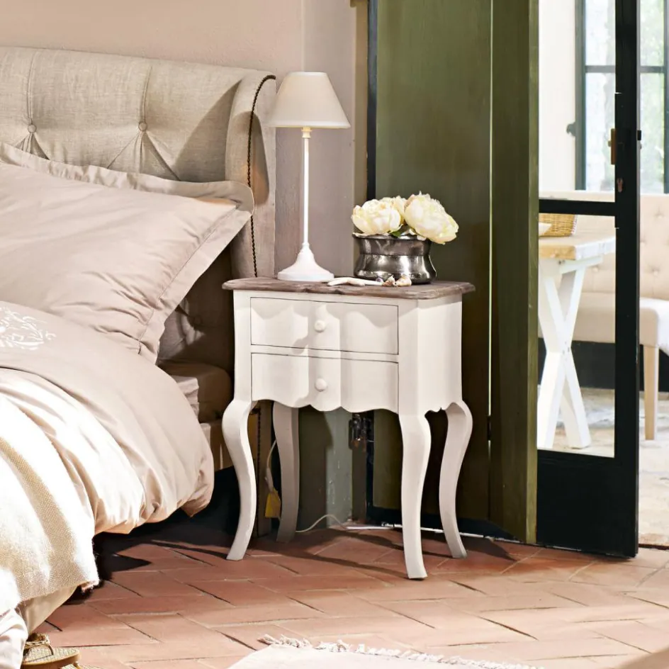 Nachttische|Nachttische^LOBERON Beistelltisch Fairchild