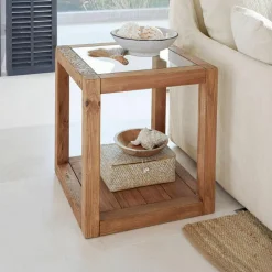 Beistelltische|Beistelltische^LOBERON Beistelltisch Goldenfield