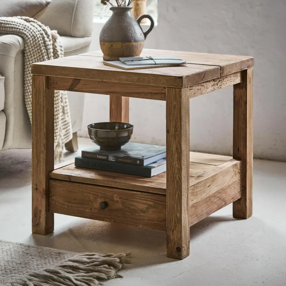 Beistelltische|Beistelltische^LOBERON Beistelltisch Iven