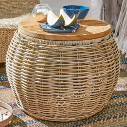 Tische & Beistelltische^LOBERON Beistelltisch Sartrouville