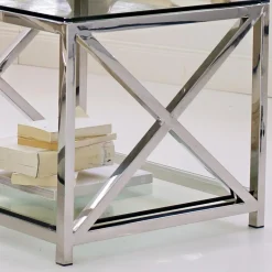 Beistelltische|Couchtische^LOBERON Beistelltisch Stamford