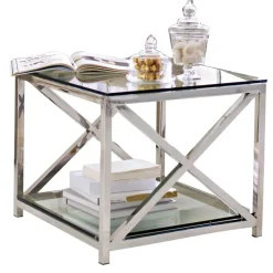 Beistelltische|Couchtische^LOBERON Beistelltisch Stamford