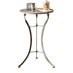 Beistelltische|Beistelltische^LOBERON Beistelltisch Torrance braun