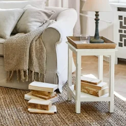 Beistelltische|Beistelltische^LOBERON Beistelltisch Vieille