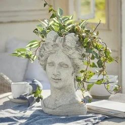 Übertöpfe & Amphoren^LOBERON Übertopf Cassiopeia