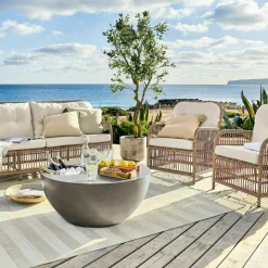 Übertöpfe & Amphoren^LOBERON Übertopf Ela