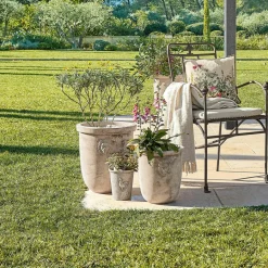 Übertöpfe & Amphoren^LOBERON Übertopf 3er Set Autigny