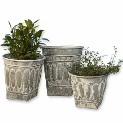 Übertöpfe & Amphoren^LOBERON Übertopf 3er Set Bakersfield