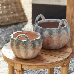 Übertöpfe|Vasen & Übertöpfe^LOBERON Übertopf 2er Set Coudrelle