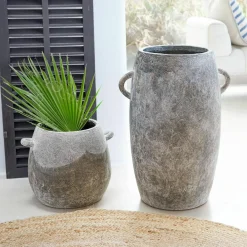 Übertöpfe & Amphoren^LOBERON Übertopf 2er Set Cœuron