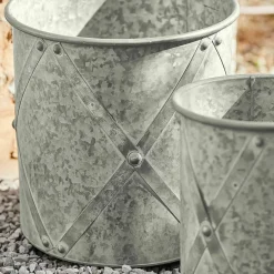 Übertöpfe & Amphoren^LOBERON Übertopf 3er Set Exilnor