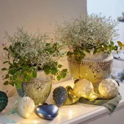 Übertöpfe & Amphoren^LOBERON Übertopf 2er Set Montcony