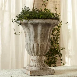 Übertöpfe & Amphoren^LOBERON Übertopf Lachamp