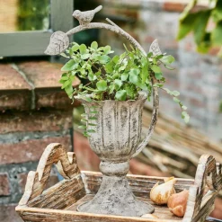 Übertöpfe & Amphoren^LOBERON Übertopf Laria