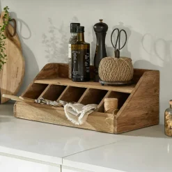 Küchenutensilien|Tischaccessoires^LOBERON Besteckkasten Ursélie