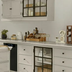 Küchenutensilien|Tischaccessoires^LOBERON Besteckkasten Ursélie