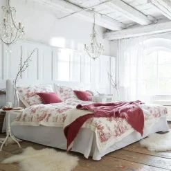 Betten|Betten^LOBERON Bett Aubrianne weiß