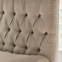 Betten|Betten^LOBERON Bett Benton leinen