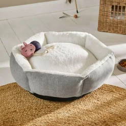 Schlafplätze & Möbel|Rückzugsorte Für Haustiere^LOBERON Bett für Haustiere Benira