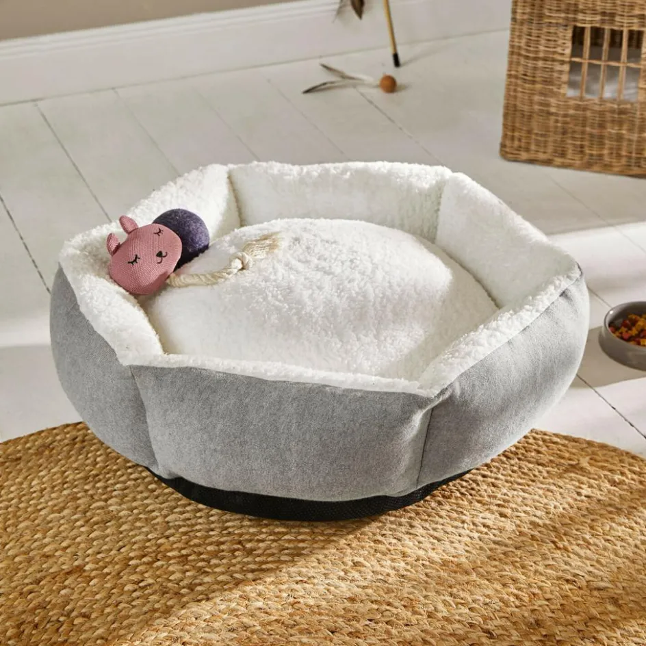 Schlafplätze & Möbel|Rückzugsorte Für Haustiere^LOBERON Bett für Haustiere Benira