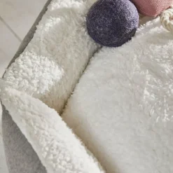 Schlafplätze & Möbel|Rückzugsorte Für Haustiere^LOBERON Bett für Haustiere Benira