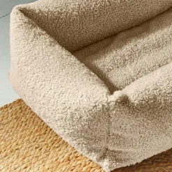 Schlafplätze & Möbel|Rückzugsorte Für Haustiere^LOBERON Bett für Haustiere Giolena taupe