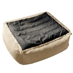 Schlafplätze & Möbel|Rückzugsorte Für Haustiere^LOBERON Bett für Haustiere Giolena taupe