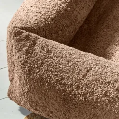 Schlafplätze & Möbel|Rückzugsorte Für Haustiere^LOBERON Bett für Haustiere Giolena braun